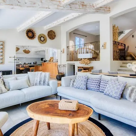 Villa La « lia » A 300m De La Sanary-sur-Mer